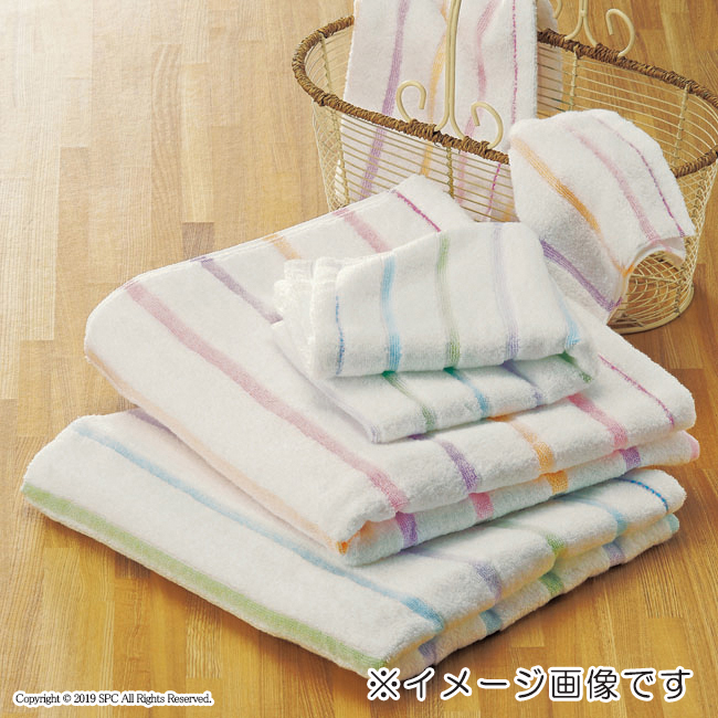 愛媛・今治産いいタオル バスタオル No.50