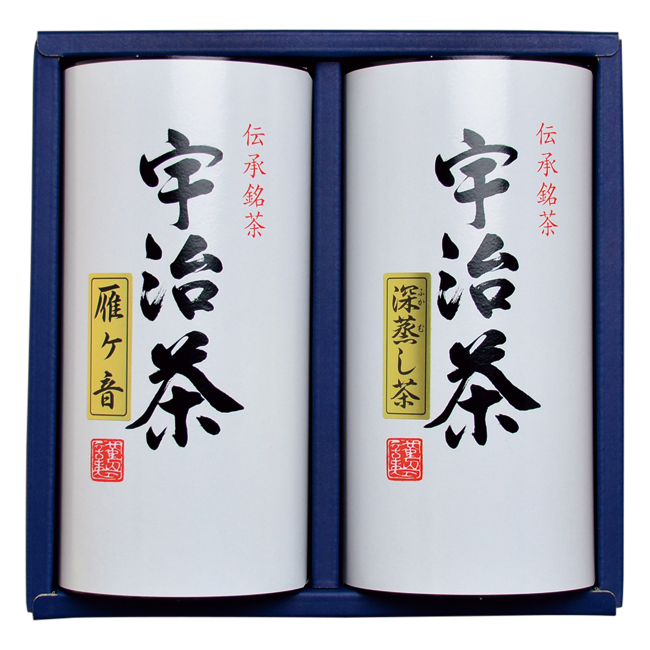 宇治茶詰合せ No.25