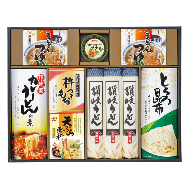 讃岐うどんギフトセット No.40