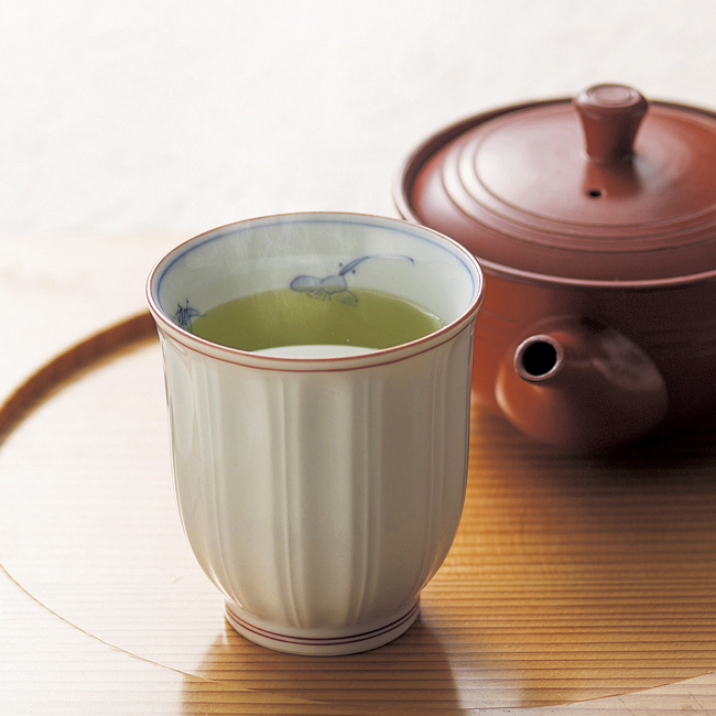 御銘茶・味付海苔・南高梅詰合せ No.50