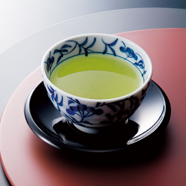 御銘茶・味付海苔・南高梅詰合せ No.50