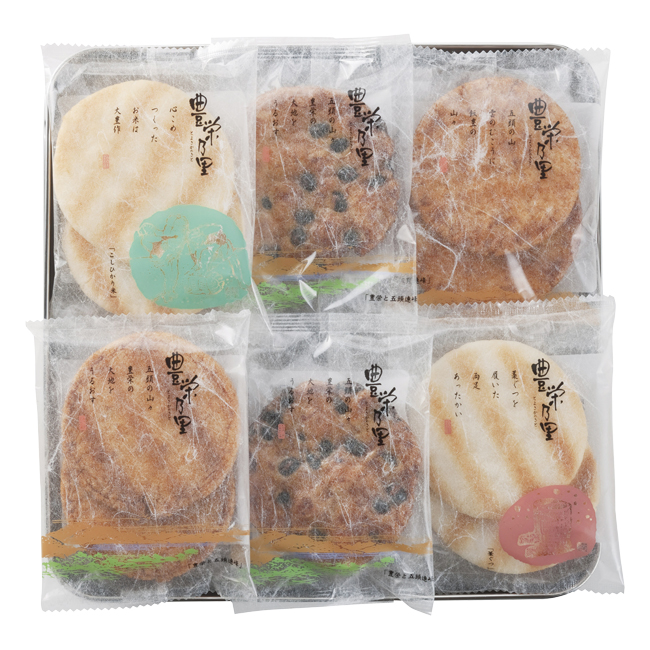 みゆき堂本舗 越後ふる里づくりD No.30
