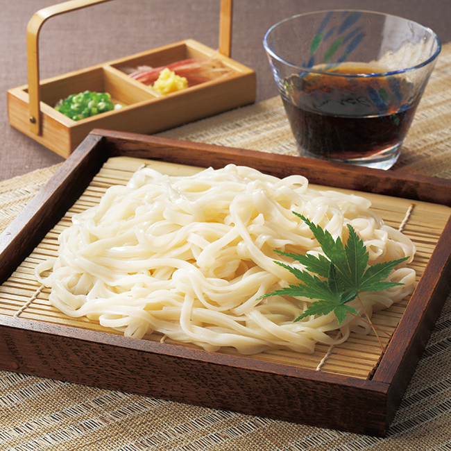 手延稲庭うどん No.30
