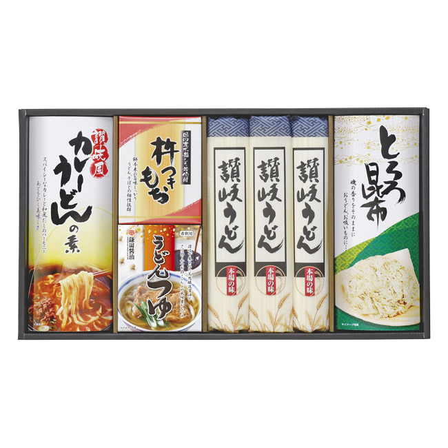 讃岐うどんギフトセット No.30