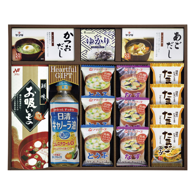 バラエティ食品セット No.50