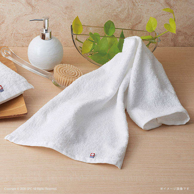 ホワイトハーモニー　タオルセット　No.100　40％OFF