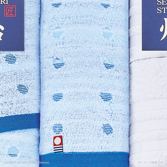 今治＆泉州 タオルセット No.35【割引きクーポン対象】｜香典返し.JP