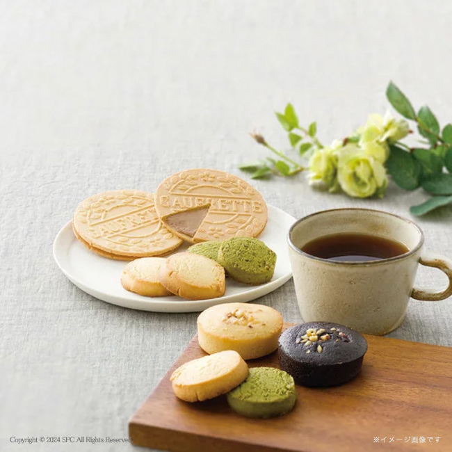ごろっとナッツフィナンシェ＆ゴーフレットセット　No.20｜おまとめ購入で最大40％OFF