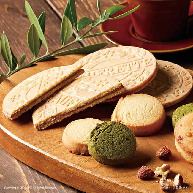 ごろっとナッツフィナンシェ＆ゴーフレットセット　No.30｜おまとめ購入で最大40％OFF