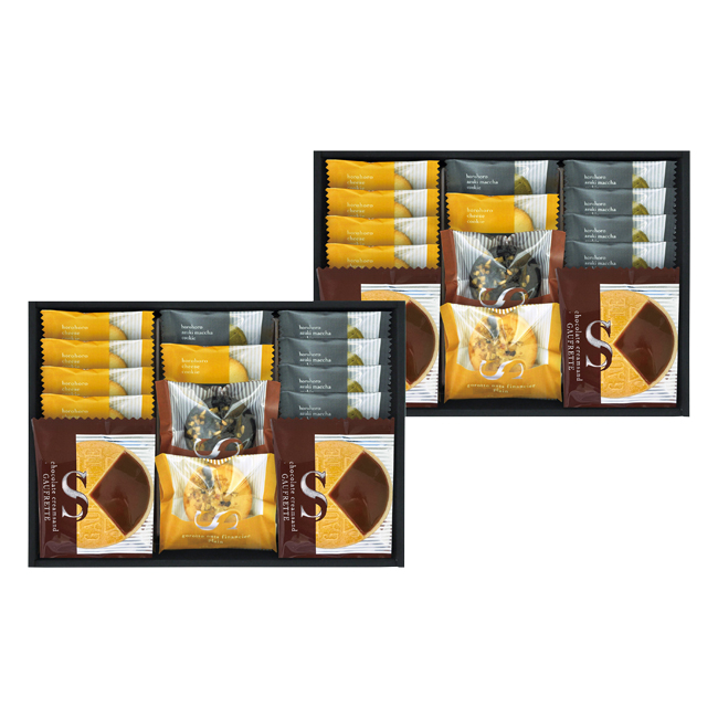 ごろっとナッツフィナンシェ＆ゴーフレットセット　No.40｜おまとめ購入で最大40％OFF