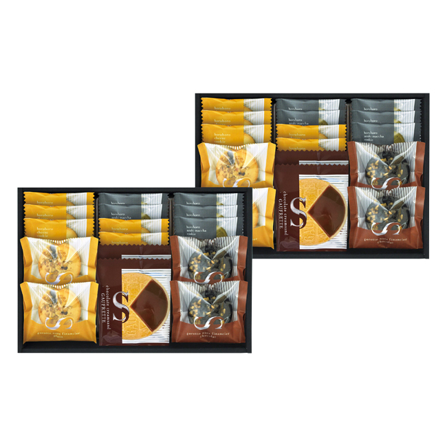 ごろっとナッツフィナンシェ＆ゴーフレットセット　No.50｜おまとめ購入で最大40％OFF