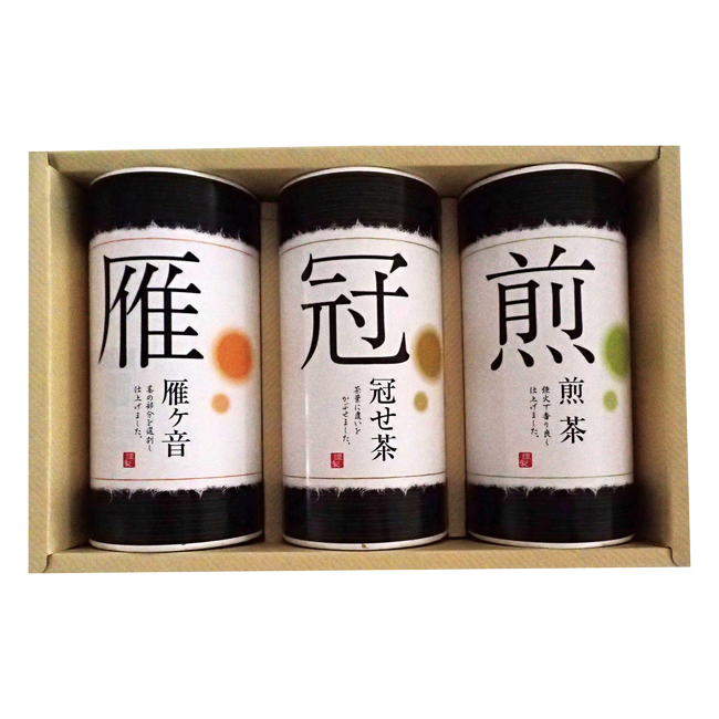 伊勢銘茶詰合せ　No.40　割引き商品
