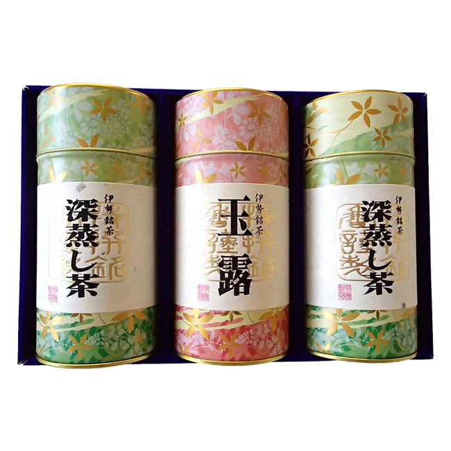 伊勢銘茶詰合せ　No.100　割引き商品