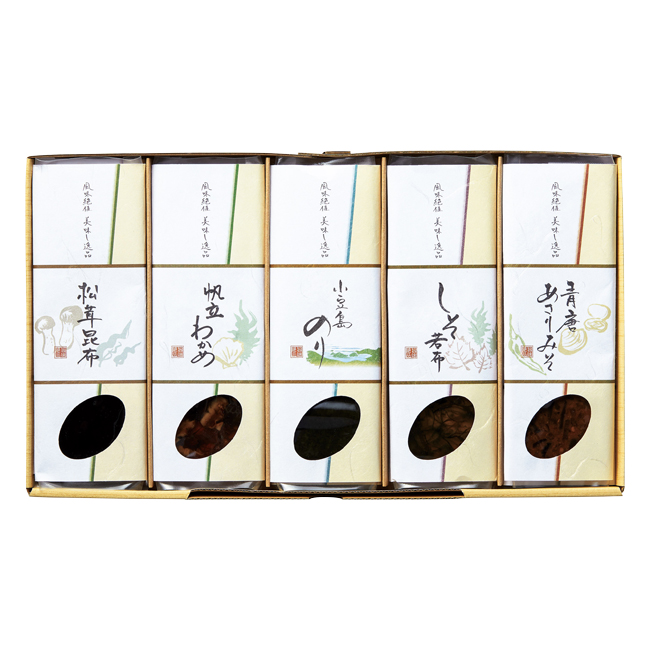 味三昧詰合せ　No.50　割引き商品