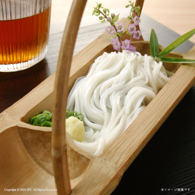 【送料無料】 島原手延そうめん　No.40
