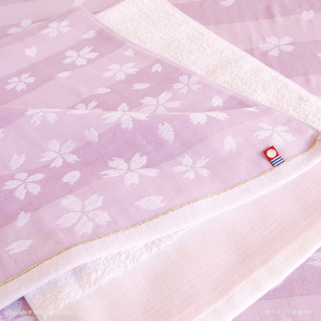 今治×泉州桜づくし　タオルセット　No.20　割引き商品