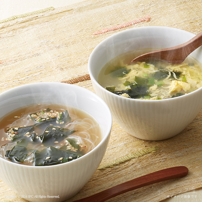 フリーズドライ　たまごスープ＆スープ春雨ギフト　No.10　割引き商品