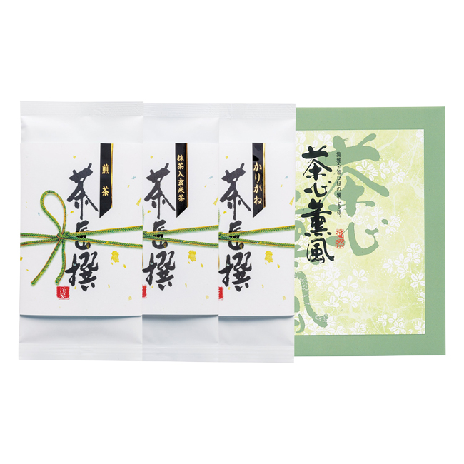 静岡茶詰合せ　No.15　割引き商品