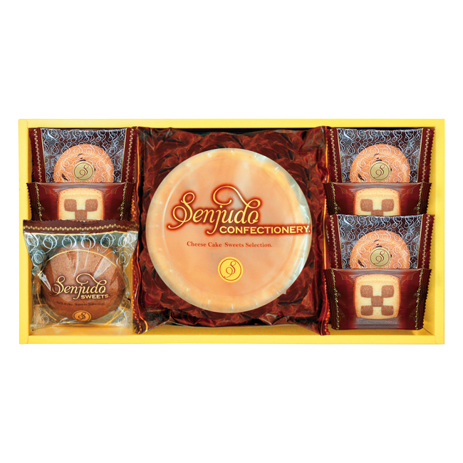 千寿堂　スイーツセット　No.20　割引き商品