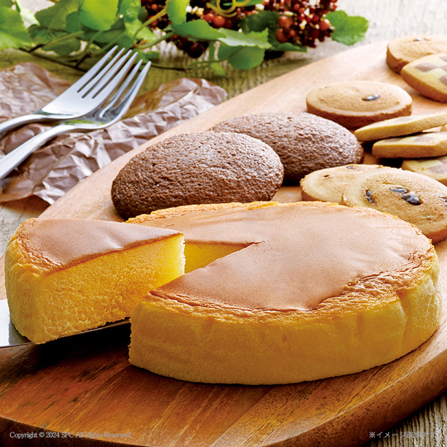 千寿堂　スイーツセット　No.20　割引き商品