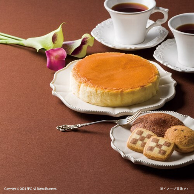 千寿堂　スイーツセット　No.20　割引き商品