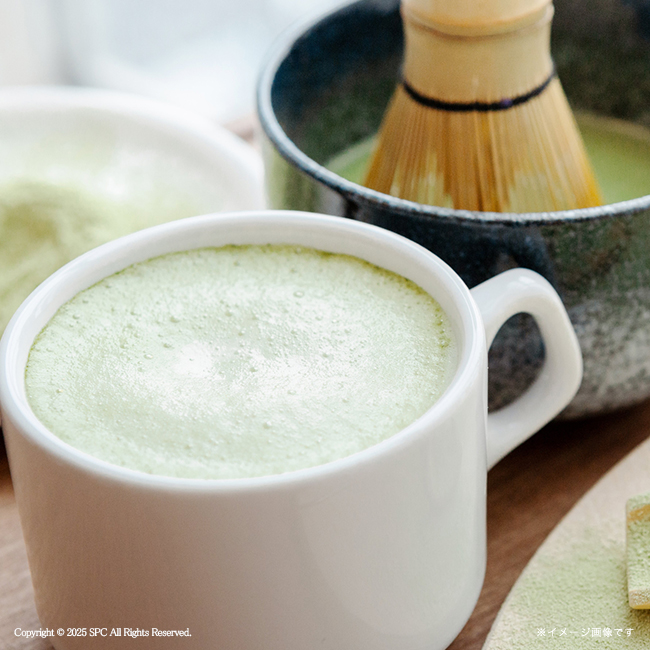 【送料無料】 宇治抹茶香るオーレとゴーフレット　No.20