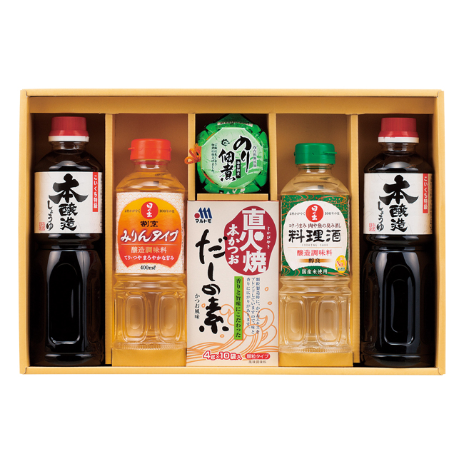 佃煮＆調味料バラエティセット　No.30　割引き商品