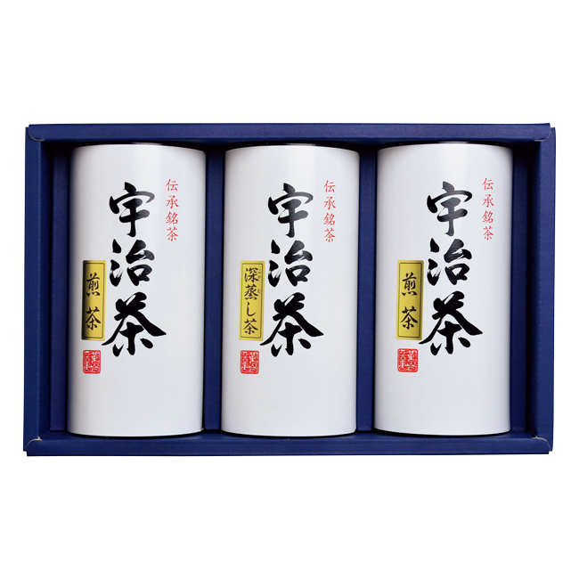 宇治茶詰合せ　No.40　割引き商品