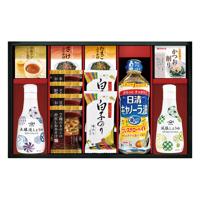 ヤマサ鮮度しょうゆ＆フリーズドライ　No.50　割引き商品