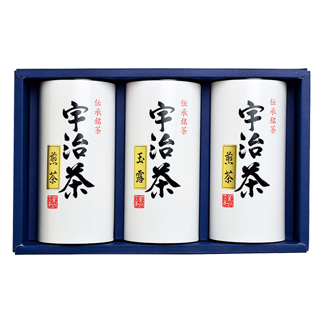 宇治茶詰合せ　No.50　割引き商品