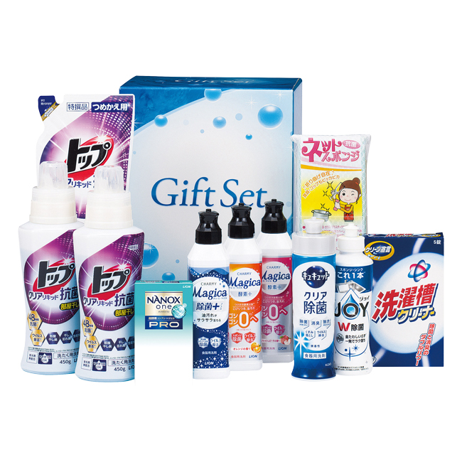 抗菌＆除菌バラエティセット　No.80　割引き商品