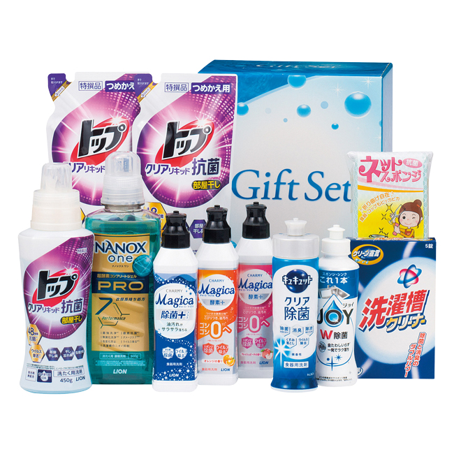 抗菌＆除菌バラエティセット　No.100　割引き商品