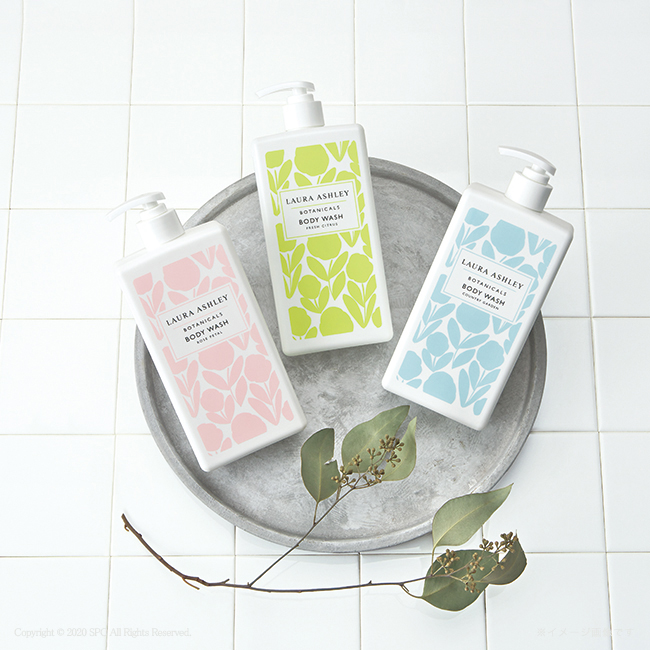 ローラ アシュレイ ボタニカル ボディウォッシュセット No 15 30 Off 香典返し Jp