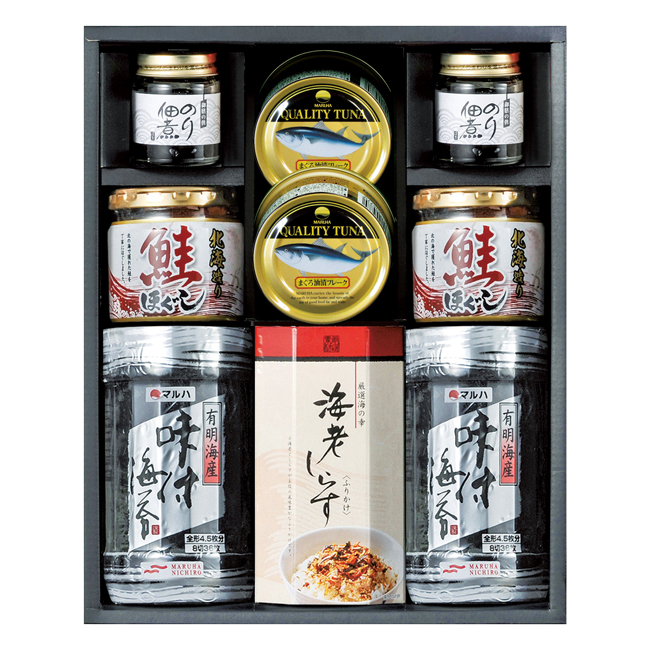 海の恵みギフト No.50