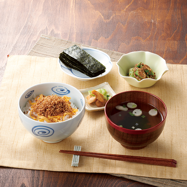 大森屋味付のり&和風詰合せ No.50