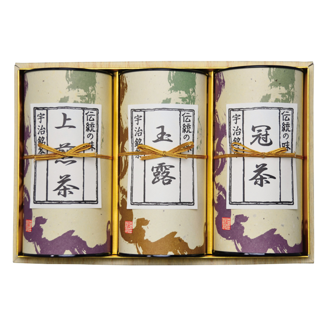 宇治茶詰合せ No.80