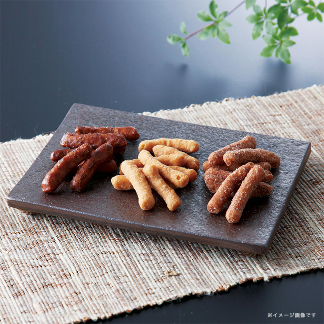 金澤兼六製菓 かりんとうギフト No.25 30％OFF｜香典返し.JP