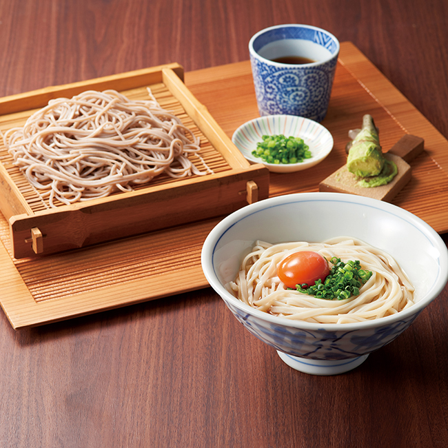 信州そば・讃岐うどん詰合せ No.30