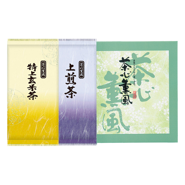 静岡茶詰合せ No.10