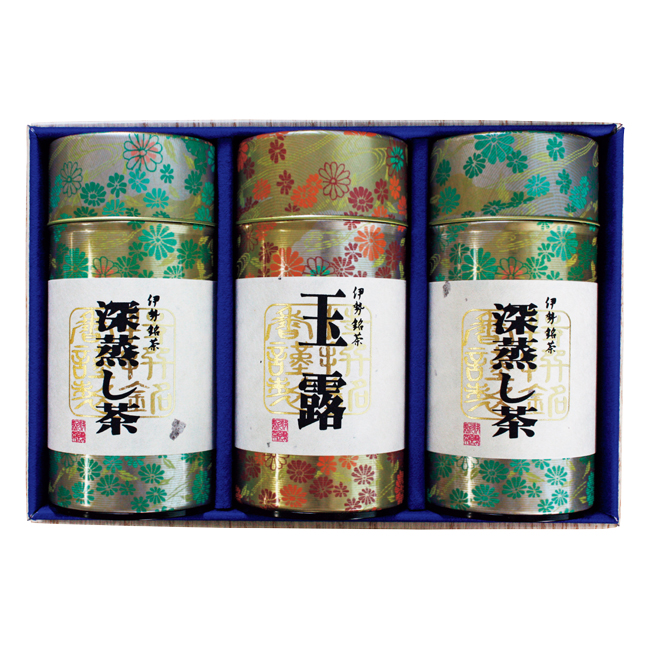 伊勢銘茶詰合せ No.100