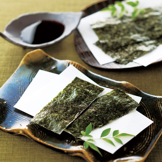 お茶漬け・有明海産味付海苔詰合せ「和の宴」 No.40