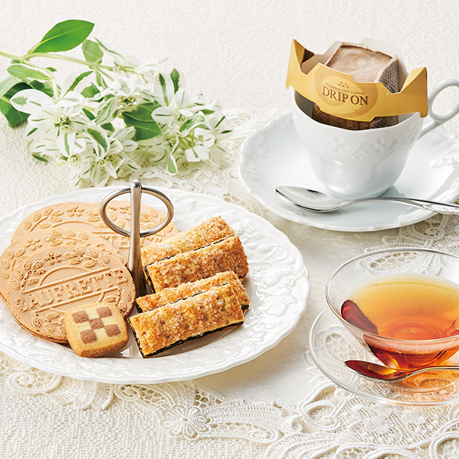 コーヒー&紅茶アソートギフト No.15