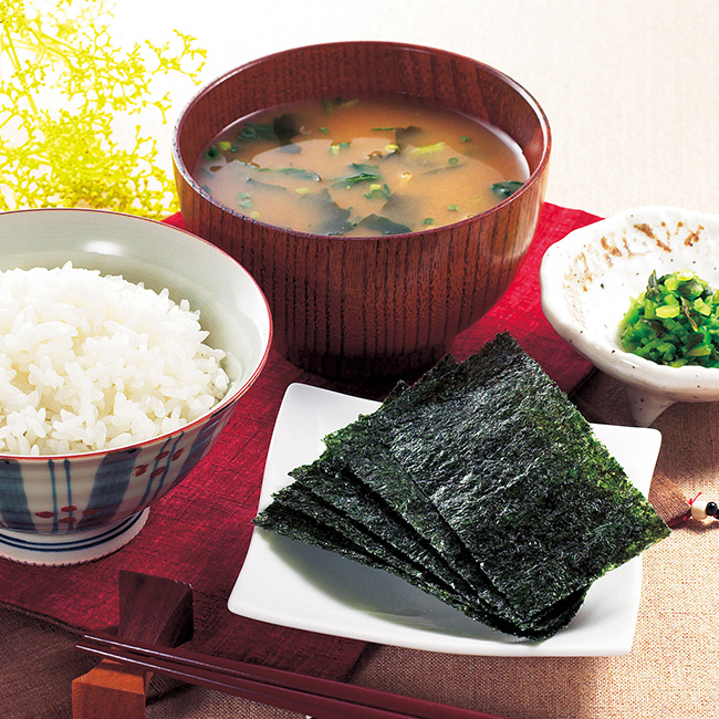 有明海産味付海苔詰合せ「撰」 No.15