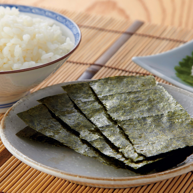 有明海産味付海苔詰合せ「撰」 No.15