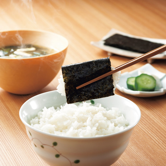 有明海産味付海苔詰合せ「撰」 No.15