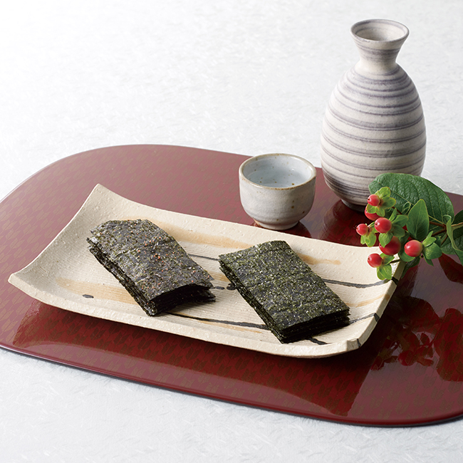 一番摘み有明海産海苔 No.25