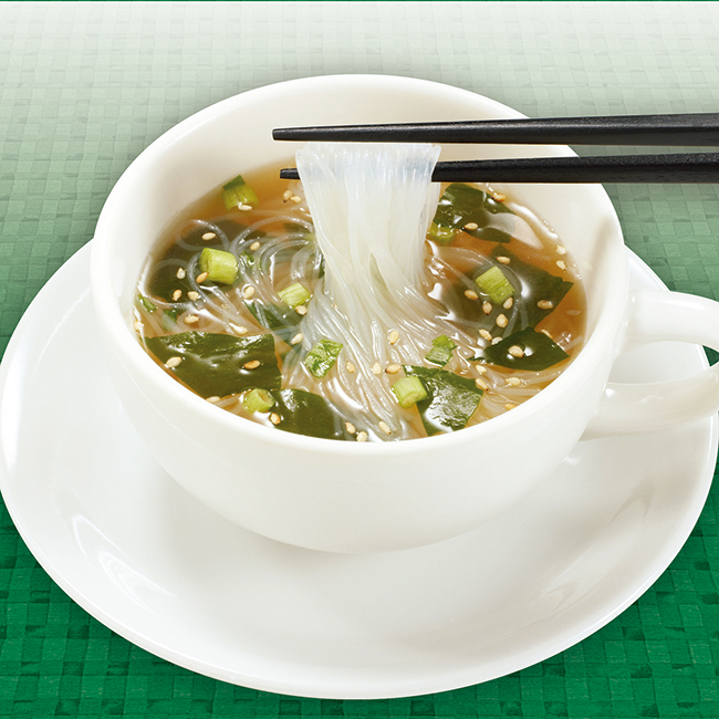 送料無料】 フリーズドライたまごスープ＆スープ春雨ギフト