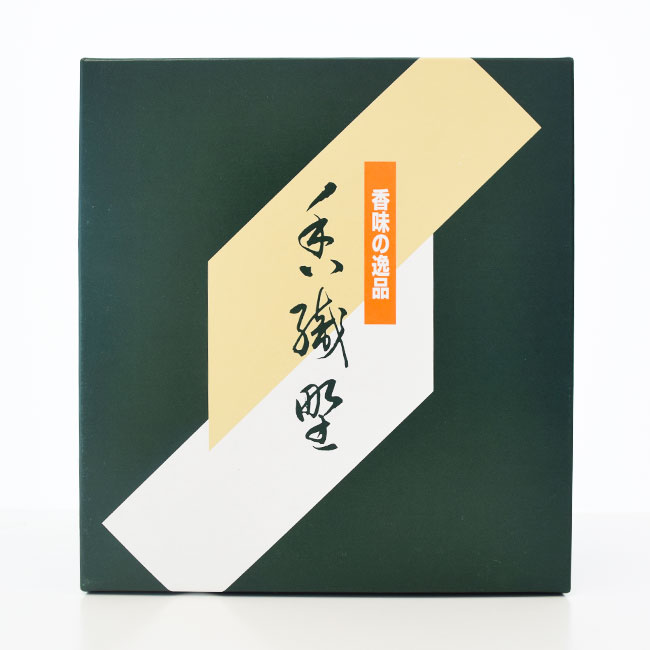 大納言羊羹・銘茶セット No.35