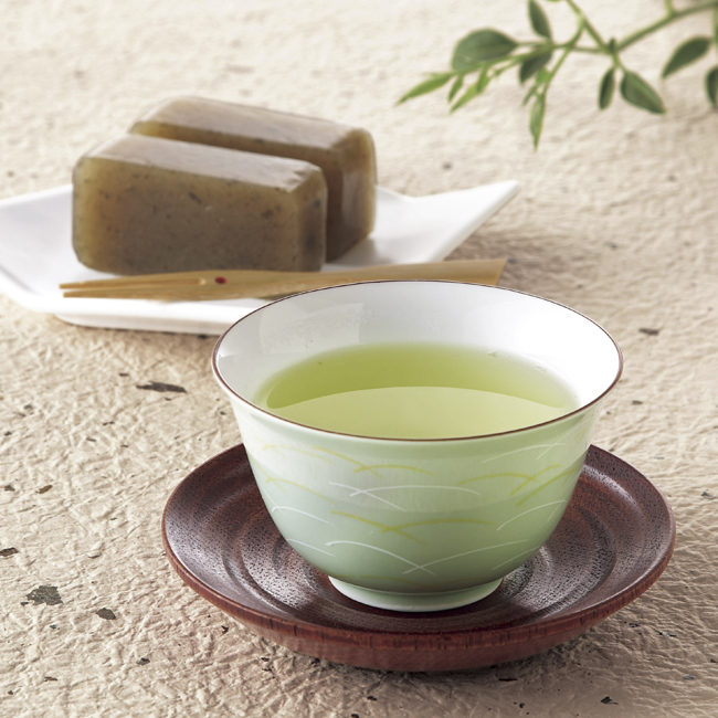静岡茶・茶羊羹詰合せ No.50