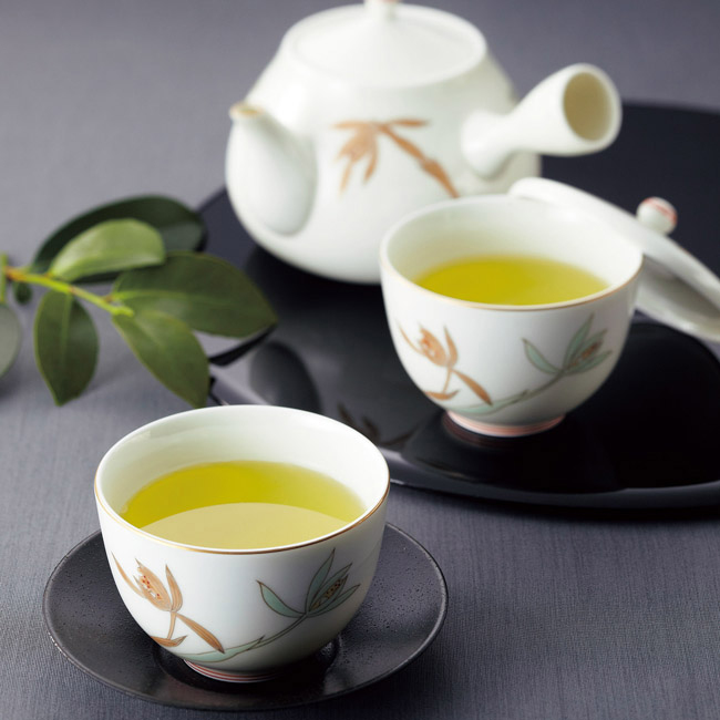 静岡茶・茶羊羹詰合せ No.50